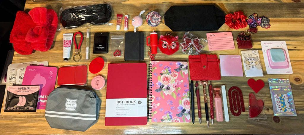 15 Piece Mystery Bundle