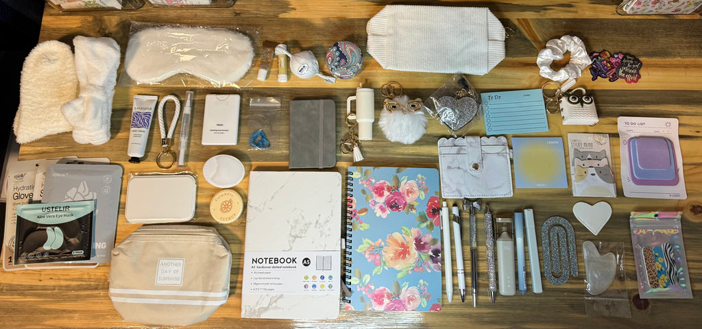 15 Piece Mystery Bundle