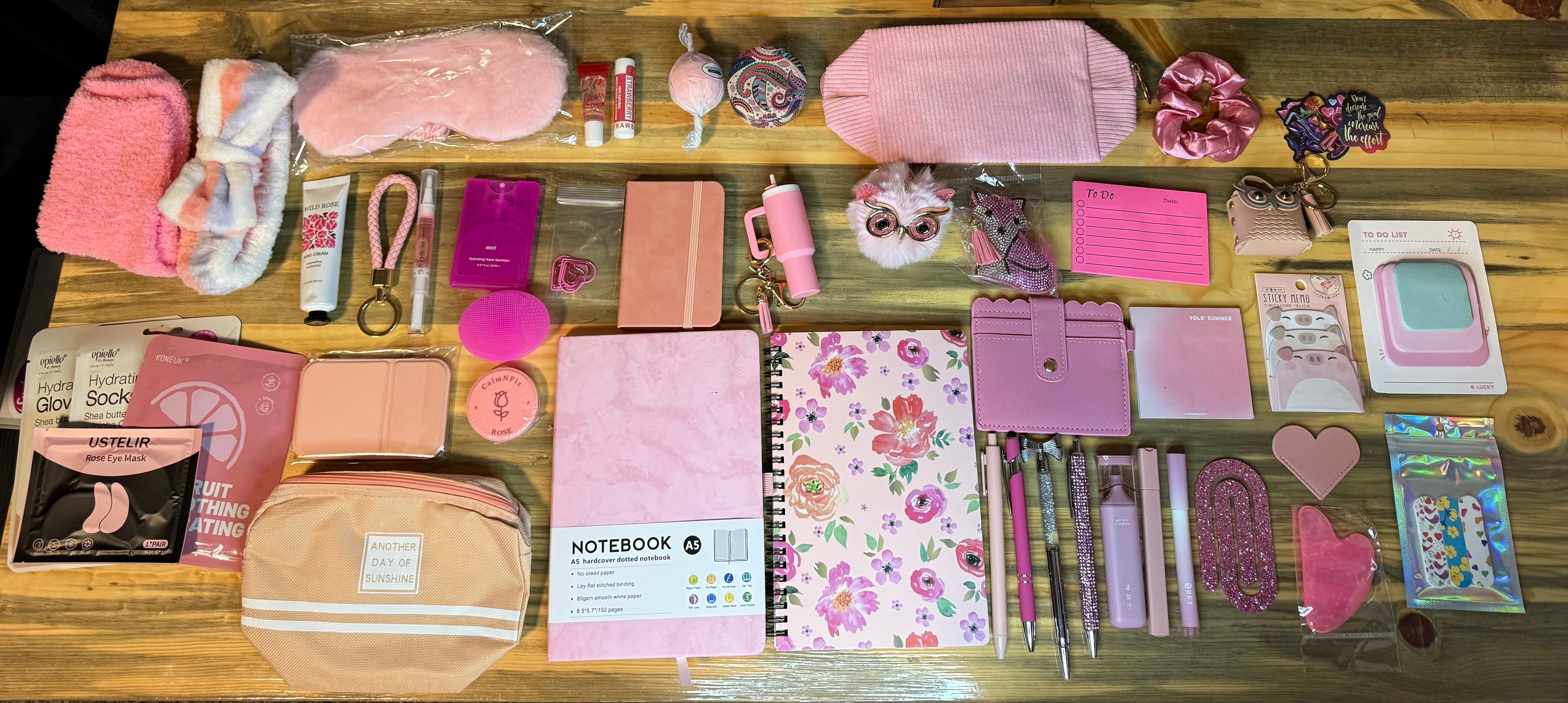 15 Piece Mystery Bundle