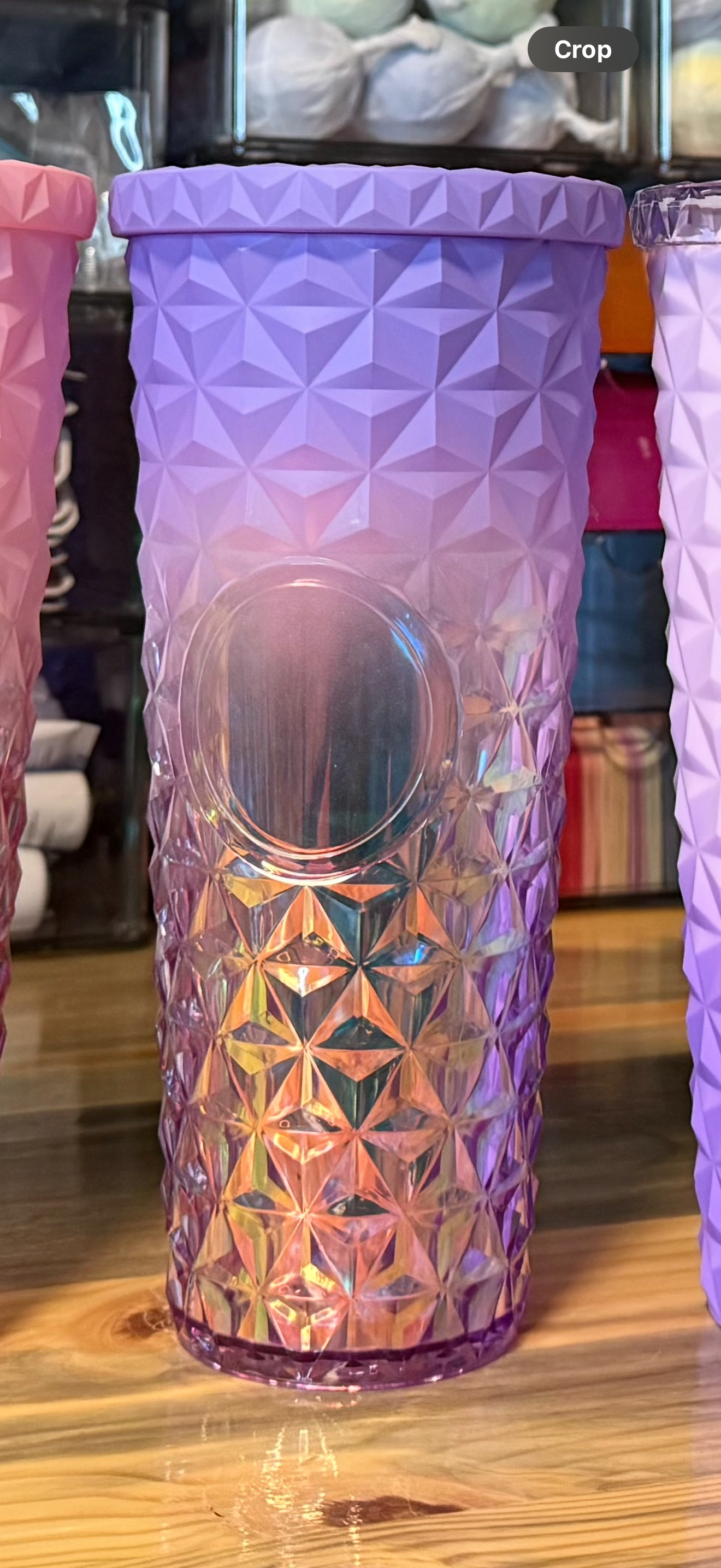 Premium Cup Add-On