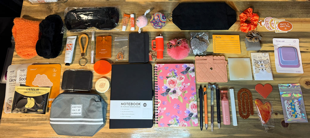 15 Piece Mystery Bundle