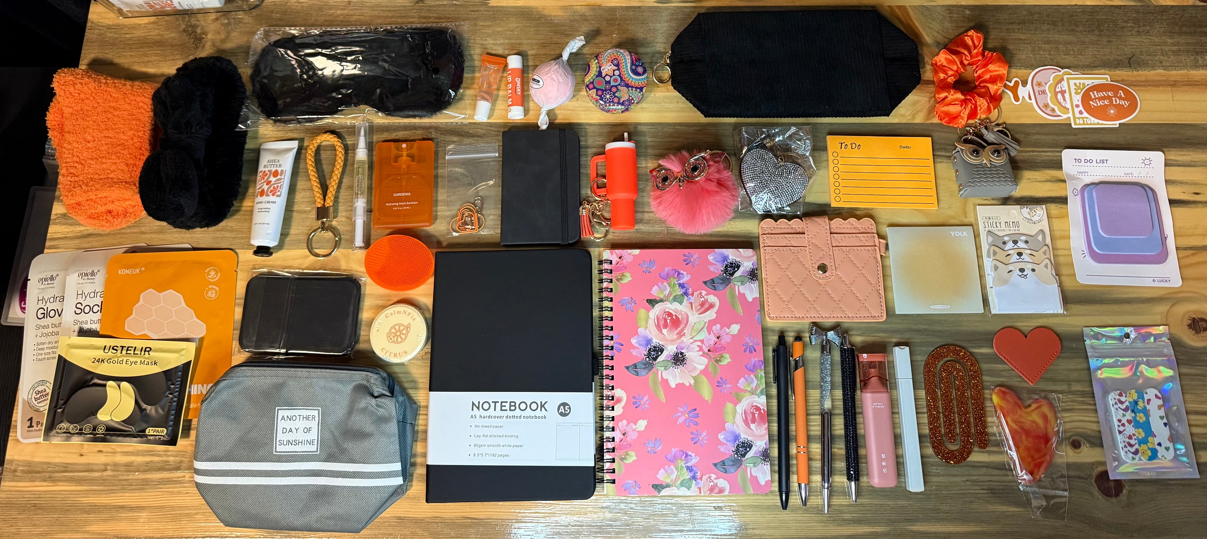 15 Piece Mystery Bundle