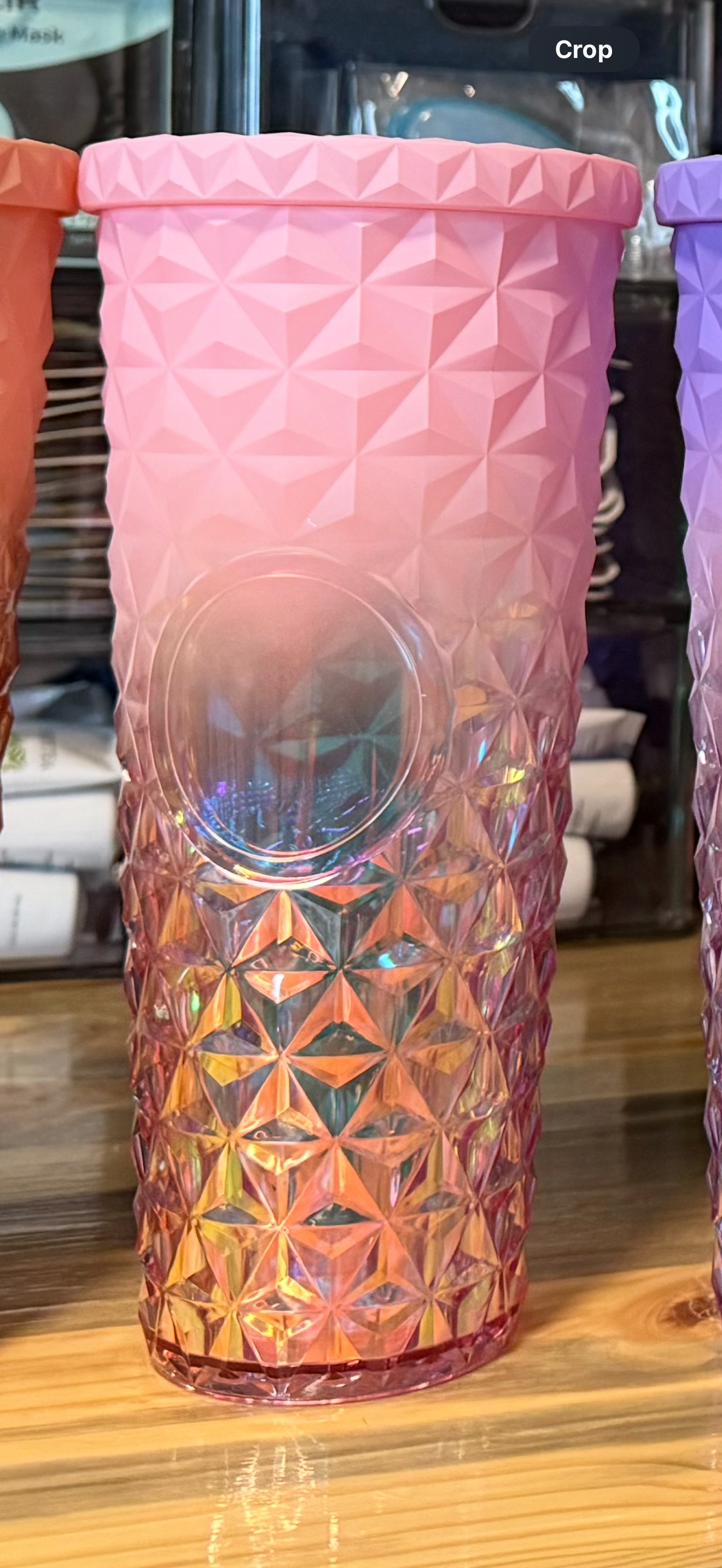 Premium Cup Add-On