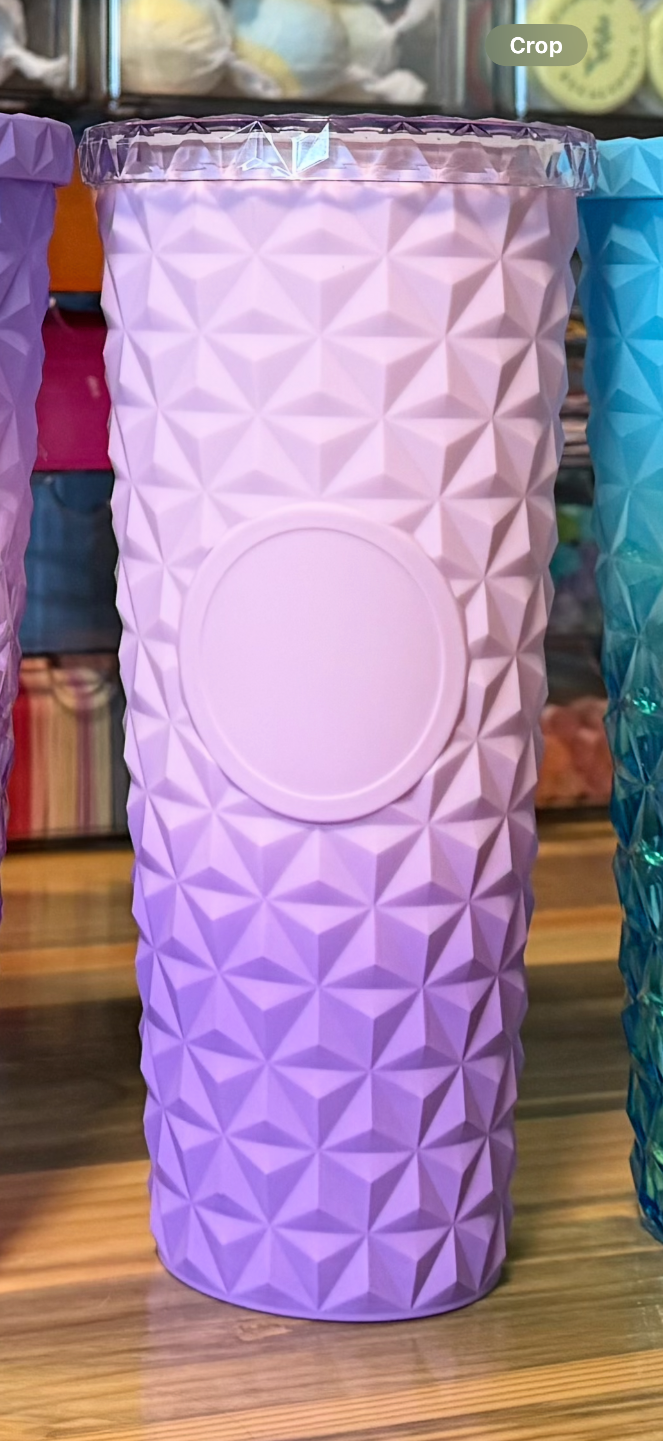 Premium Cup Add-On