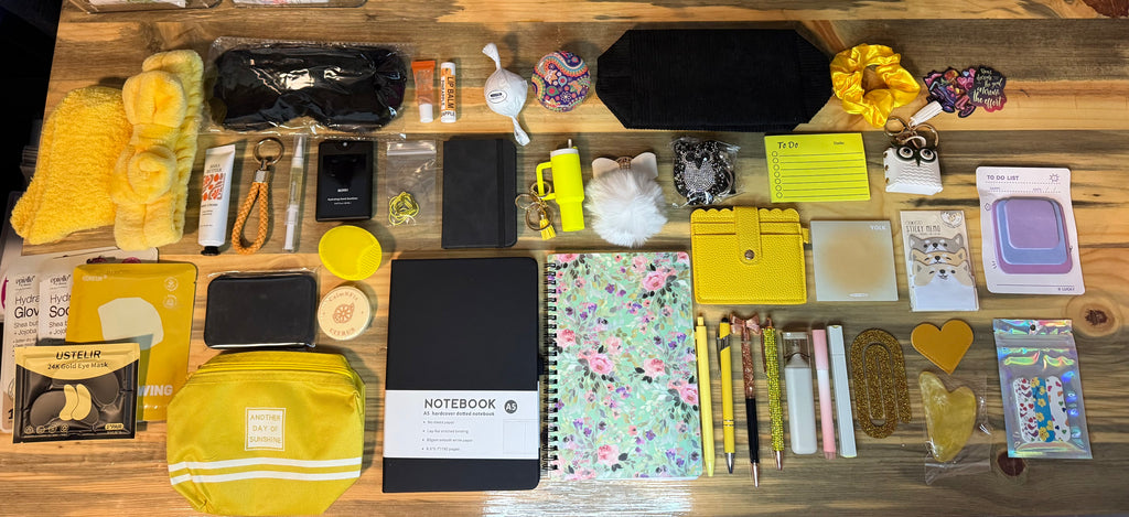 15 Piece Mystery Bundle