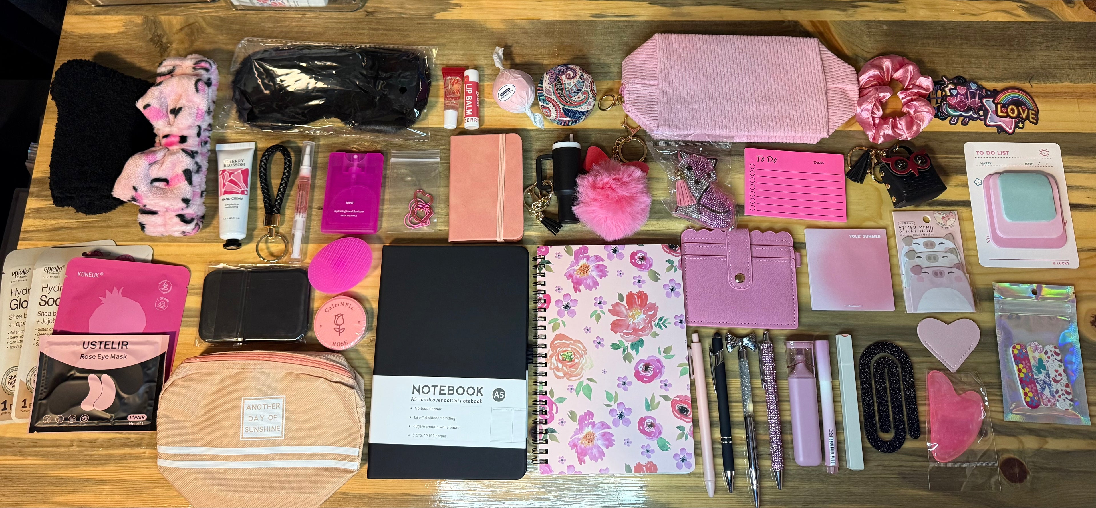 15 Piece Mystery Bundle