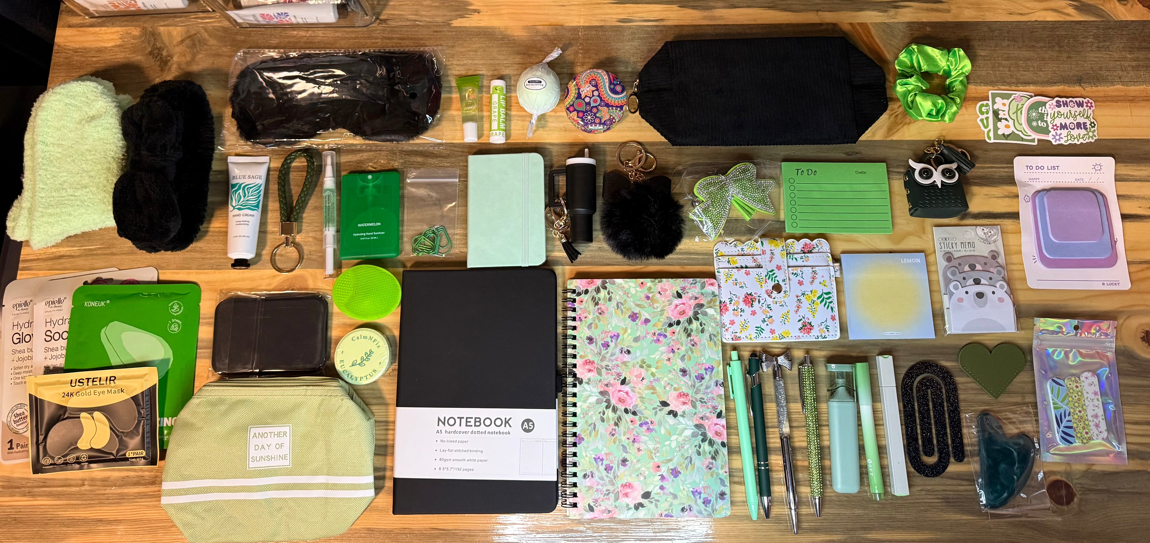 15 Piece Mystery Bundle