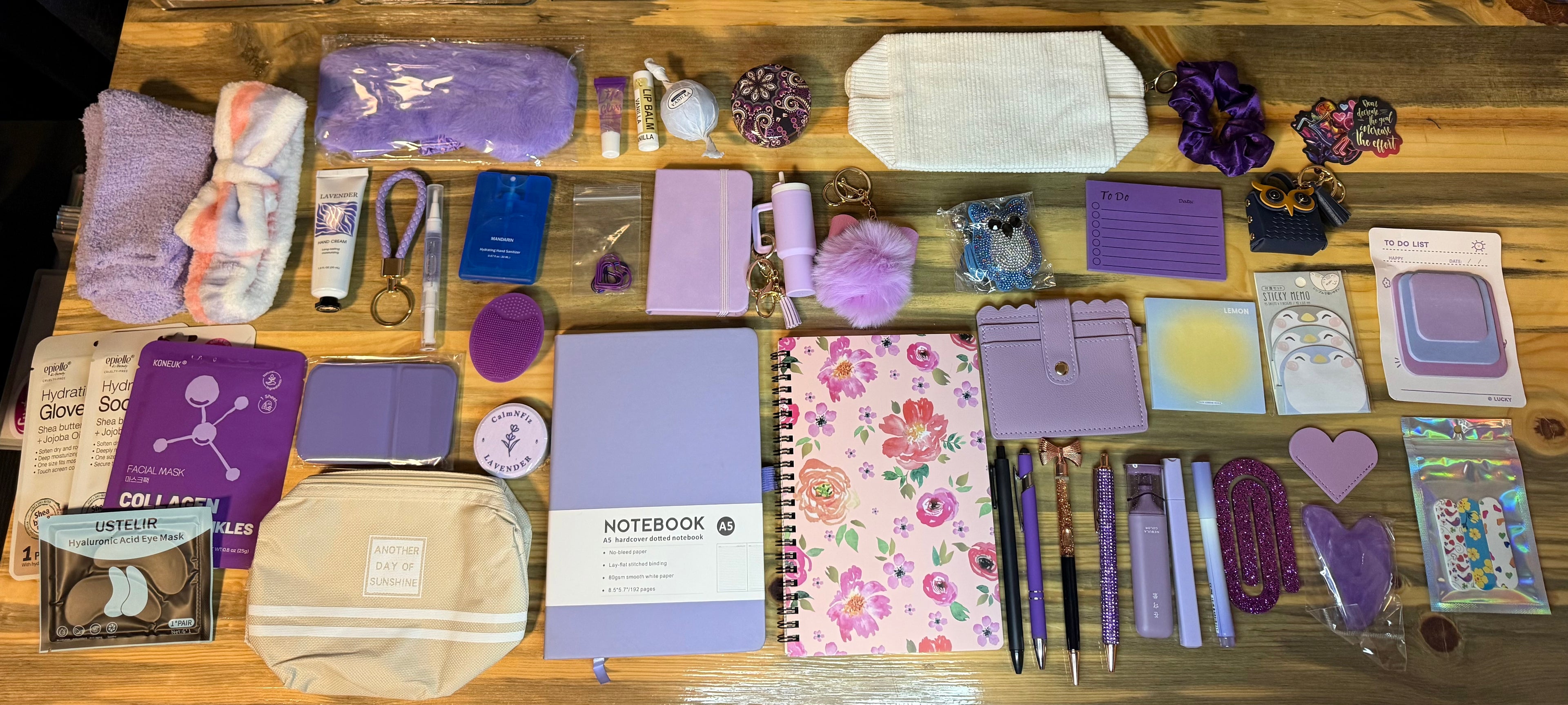 15 Piece Mystery Bundle