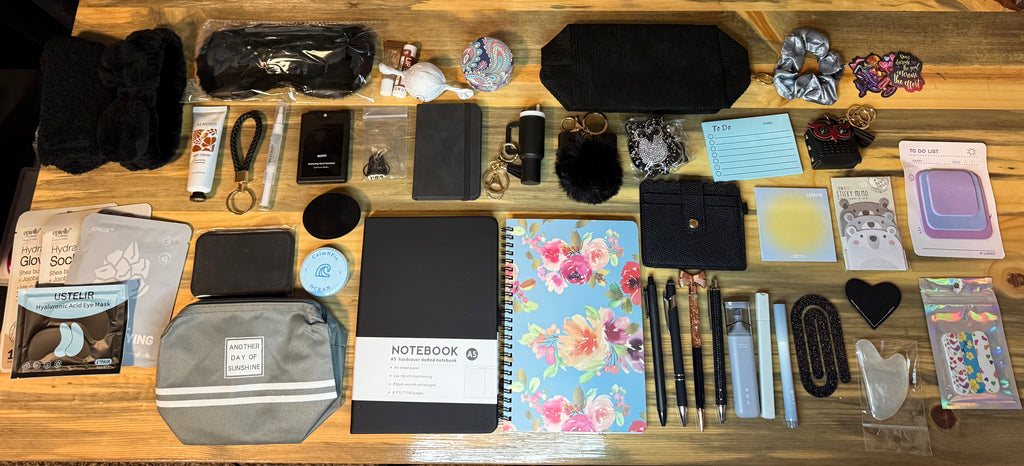 15 Piece Mystery Bundle